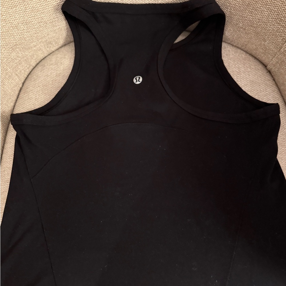 Lululemon Align Waist-Length Racerback Tank Top